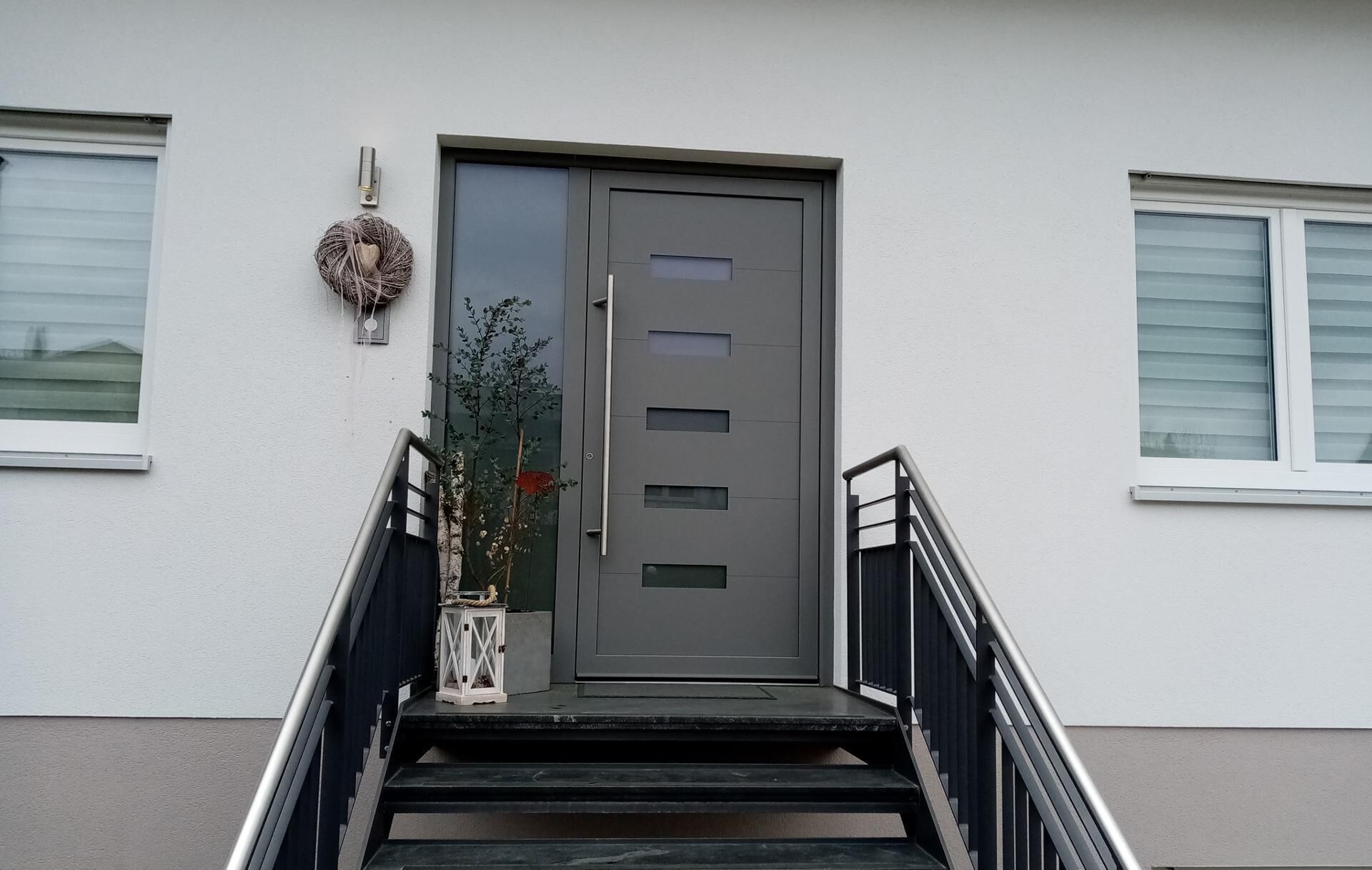 Détail de l’extérieur