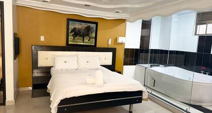 Hotel Bosque Chapinero