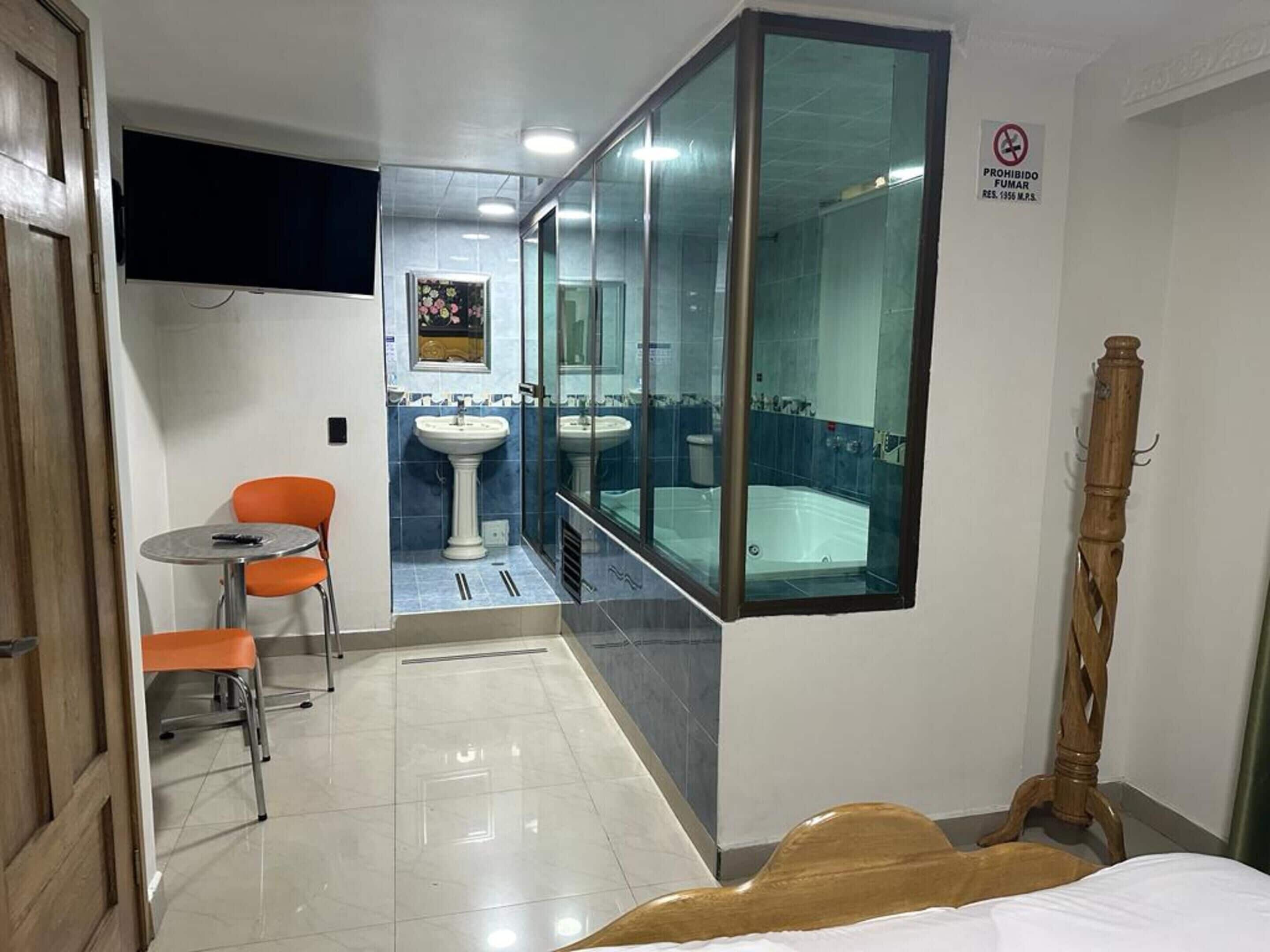 Foto - Hotel Bosque Chapinero