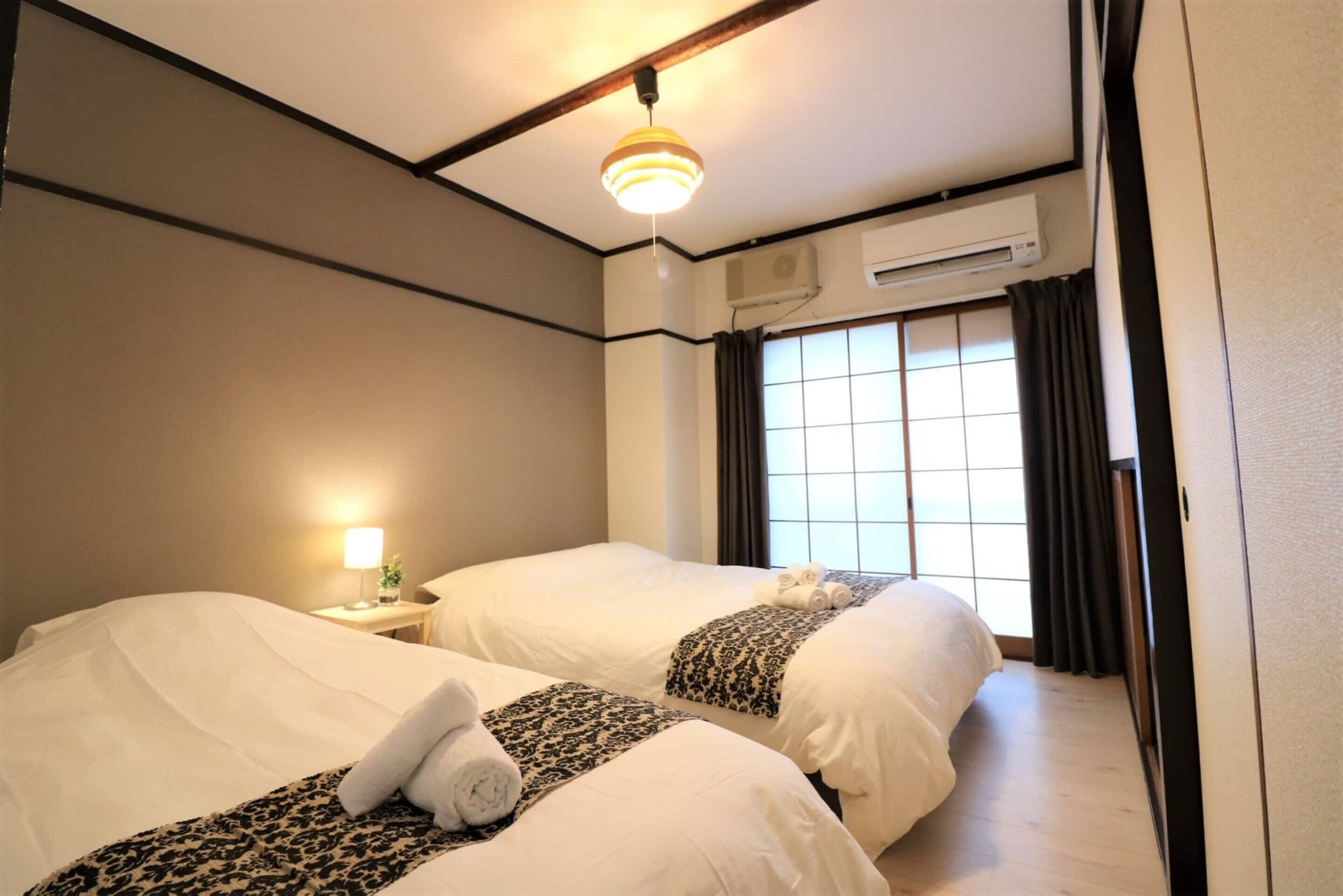 Basic Apartment | 1 bedroom, free WiFi, bed sheets