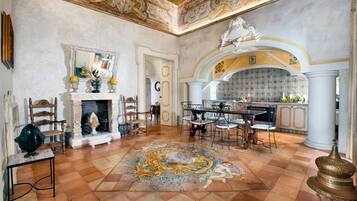 Ferienhaus, Raucher | 2 Schlafzimmer