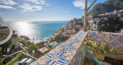 Palazzo Crocione in Positano