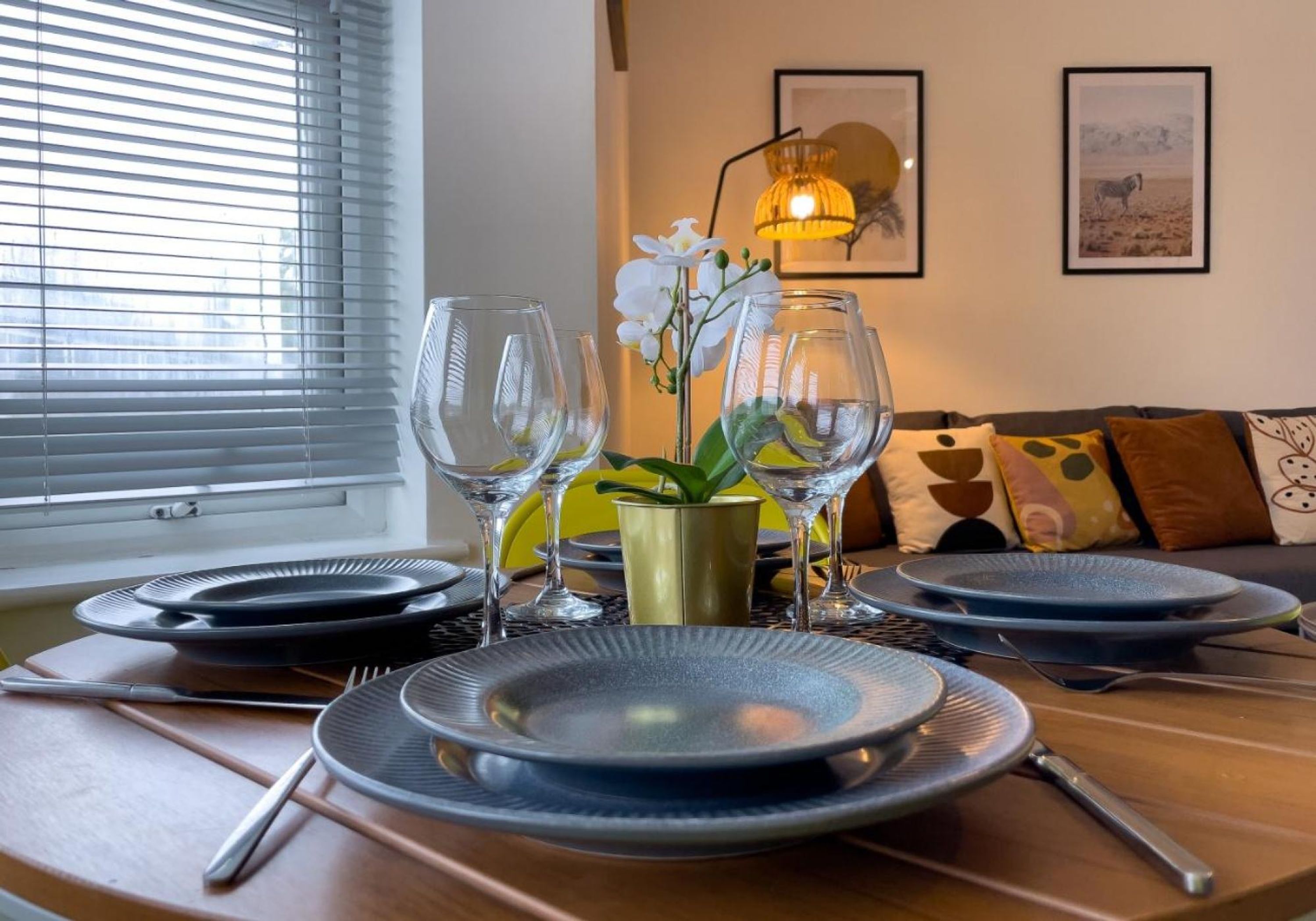 Departamento | 2 habitaciones y internet 