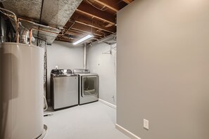 Interior - Modern home 4BR/2BAW/Arcade, Ping-Pong&Foosball.  Close to Denver and Boulder.   (Arvada)