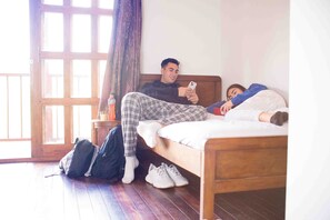 3 bedrooms, free WiFi, bed sheets - Cabin 1 - Dakeva (El Peñol)