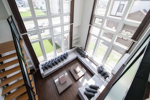 Basic Villa | Living area