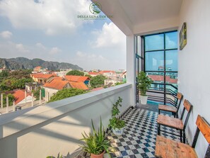 Terraza en la azotea