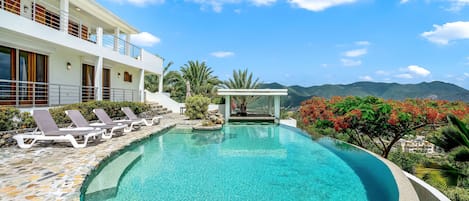 室外泳池、暖水池