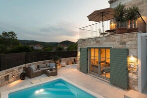 3 bedrooms - Villa Mara Casa Rustica Zadarvillas (Korčula)