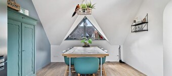 Luxe Bosvilla De Steenbok Nabij bos en Ijsselmeer