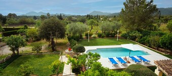MARINA (POLLENÇA)  - Charming country house with private swimming pool and free WiFi