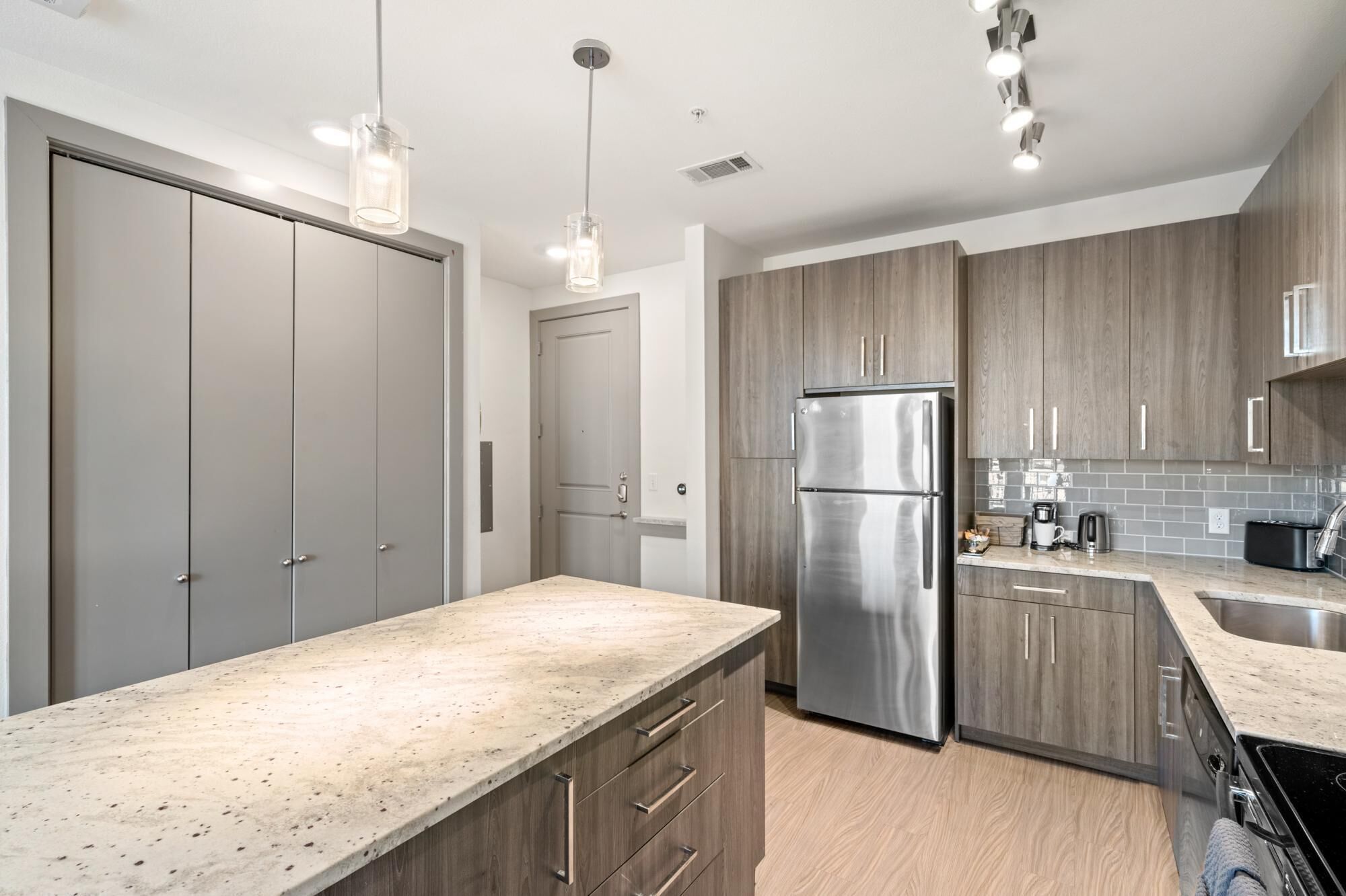 Apartemen | 2 kamar tidur