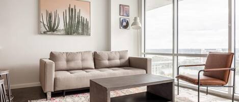 公寓 | 1 多间卧室