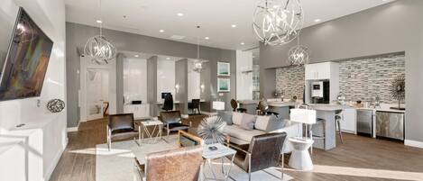 アパートメント