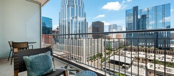 Austin Beautiful Studio Apartment