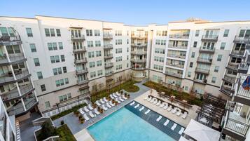 Apartemen | 2 kamar tidur