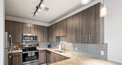 Arlington Delightful 2BD 2BA Apartment