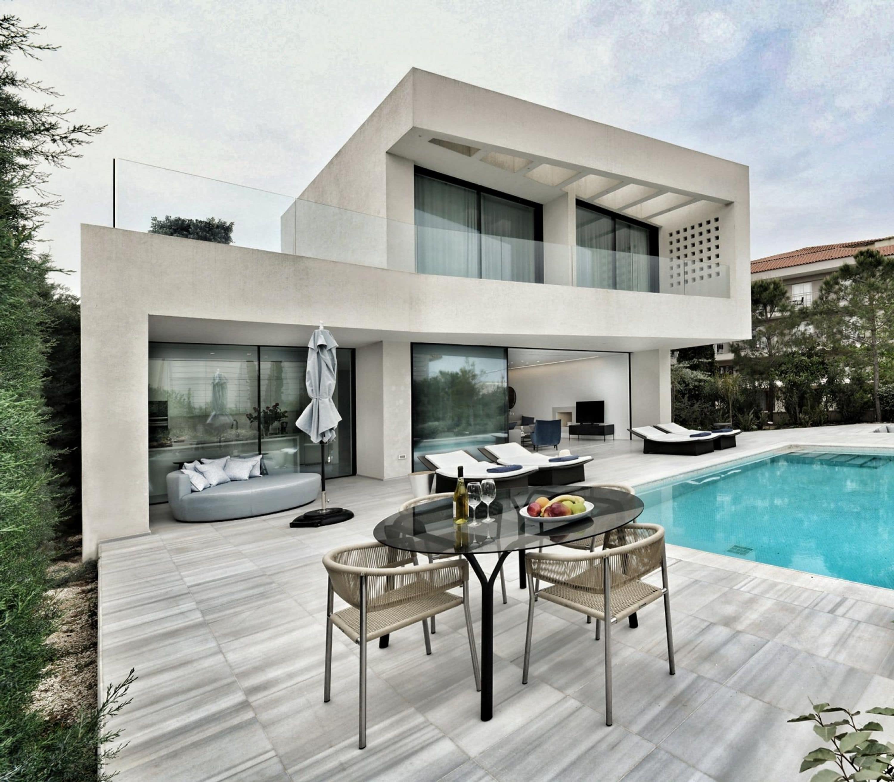 Villa, Accessible, Smoking | 3 bedrooms, Internet