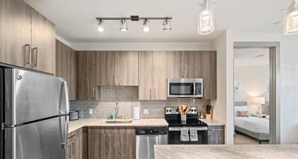 Arlington Spacious 2BD 2BA Apartment