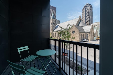 公寓 | 1 多间卧室