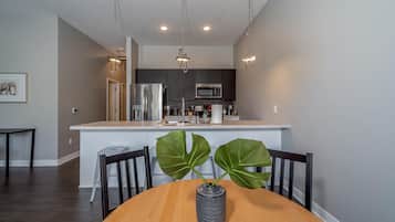 Apartamento | 1 quarto