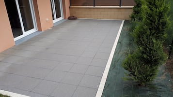 Details aan de buitenkant
