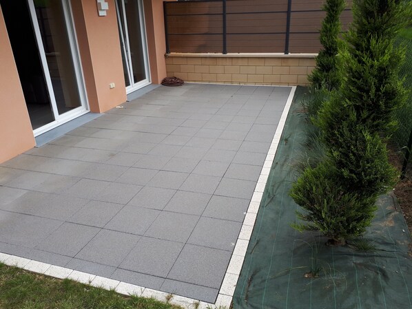 Details aan de buitenkant