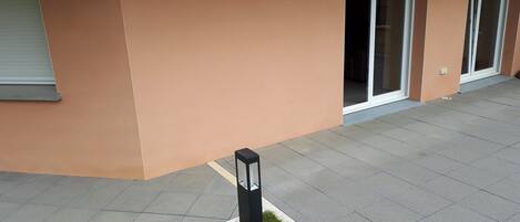 Detalle del exterior