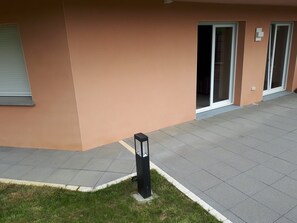 Yksityiskohta ulkoa