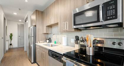 Arlington Trendy Studio Apartment