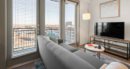 Arlington Trendy Studio Apartment