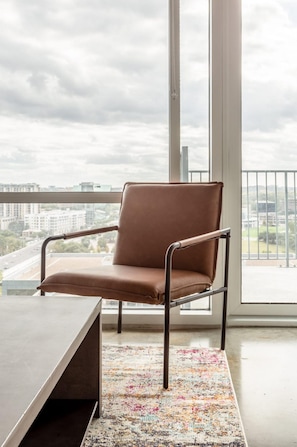 Apartamento | 1 quarto