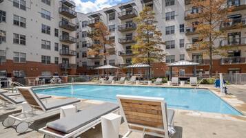 Căn hộ | 1 phòng ngủ