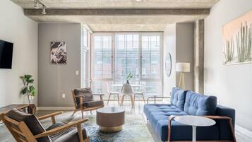 Căn hộ | 1 phòng ngủ