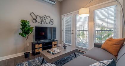 Des Moines Alluring 2BD 2BA Downtown Apartment