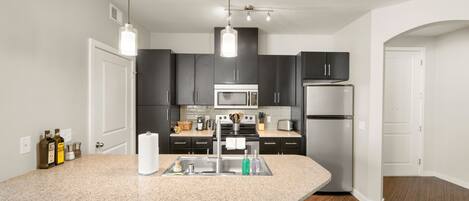 Appartement | 1 slaapkamer