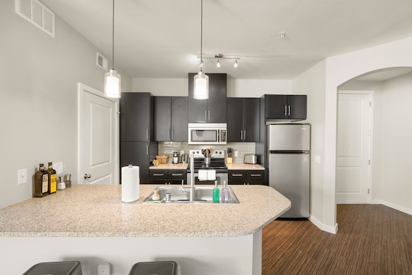 1 bedroom