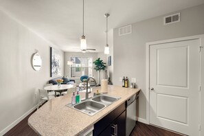 Apartemen | 1 kamar tidur