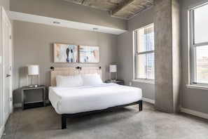 2 bedrooms