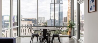 Austin Intriguing 2BD 2BA 2nd Street District Apartment