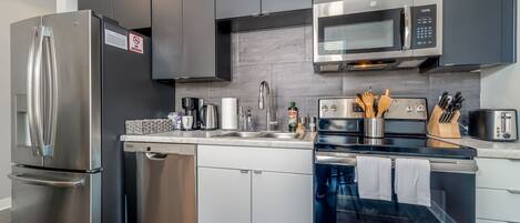 Apartamento | 1 quarto