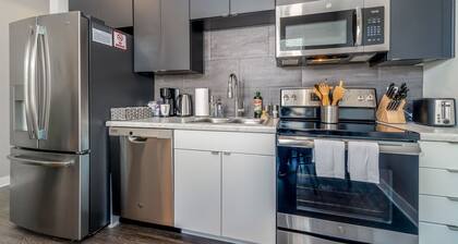 Des Moines Heavenly 1BD 1BA Downtown Apartment