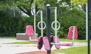 Espace pour enfants