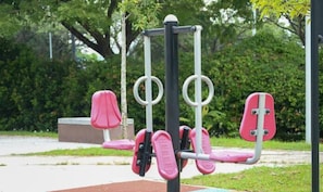 Espace pour enfants