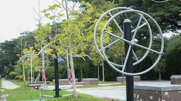 Área da propriedade