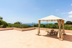 Terrace/patio - Family-friendly villa with roof terrace - Casa Antonio (Cala Llombards)