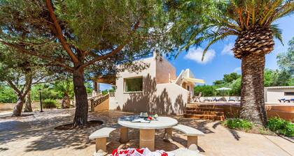 Family-friendly villa with roof terrace - Casa Antonio
