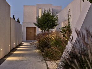 Huvila, tupakointi sallittu | 4 makuuhuonetta, internet