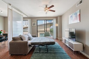 Apartment | 2 bilik tidur 