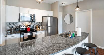 Plano Comfy 2BD 1 5BA Apartment